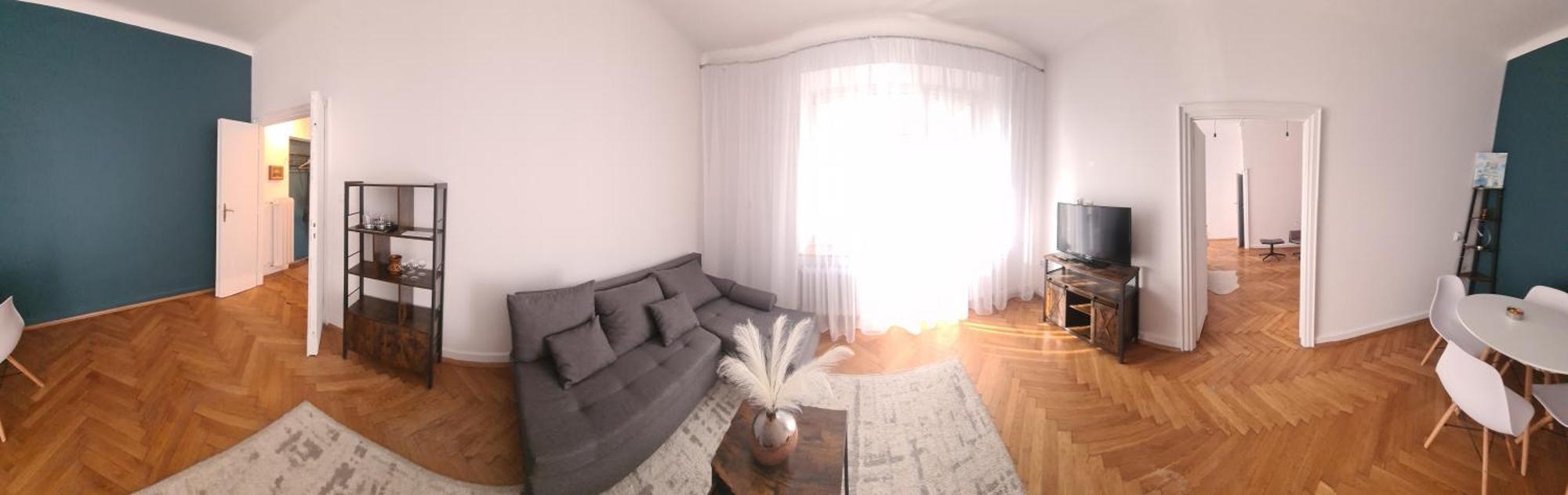 Gdanska 56 Apartment Lodz  Ngoại thất bức ảnh